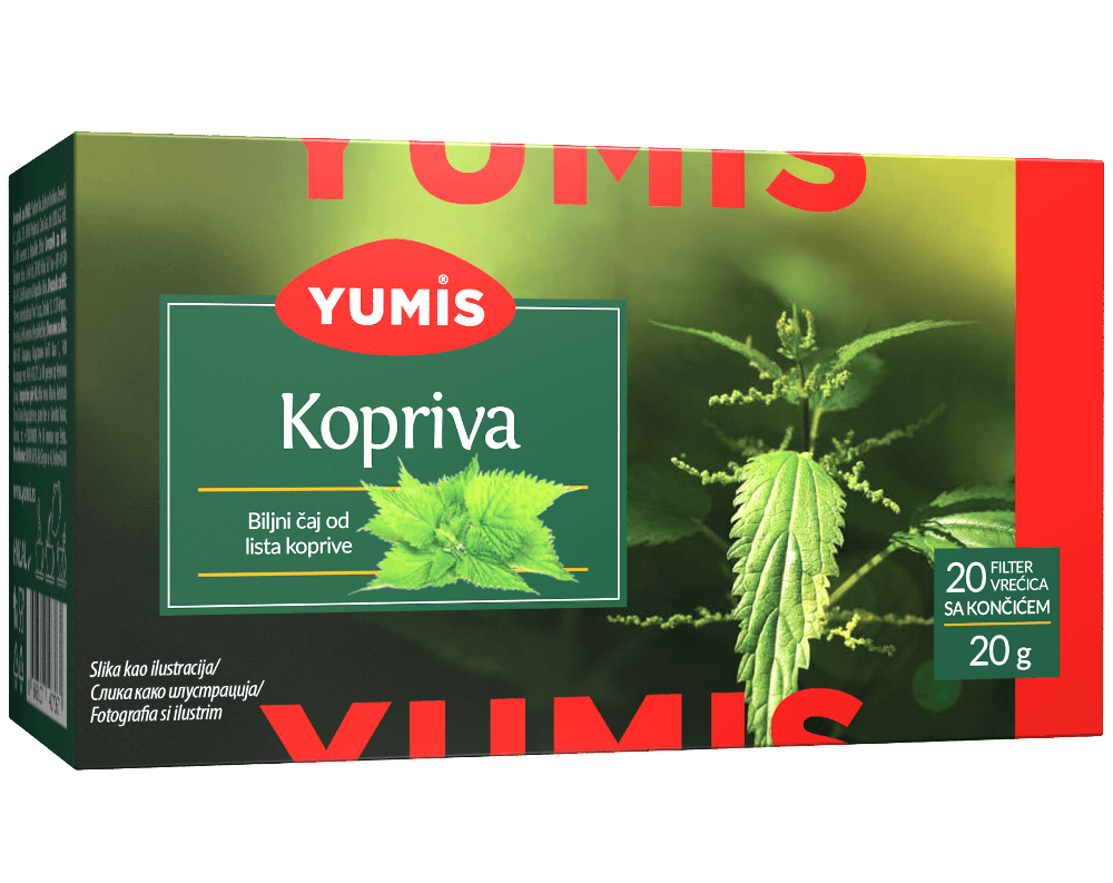 Thé Ortille / Caj Kopriva 20g YUMIS